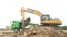 XCMG Official 21ton crawler excavator XE215C hydraulic multifunction crawler excavator machine price